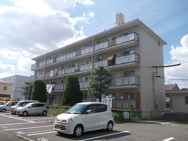 御殿山コーポBの外観画像