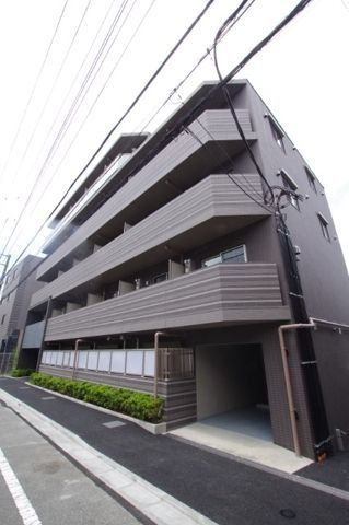 フュージョナル北赤羽DUEの外観画像