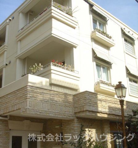ロザージュコニシの外観画像
