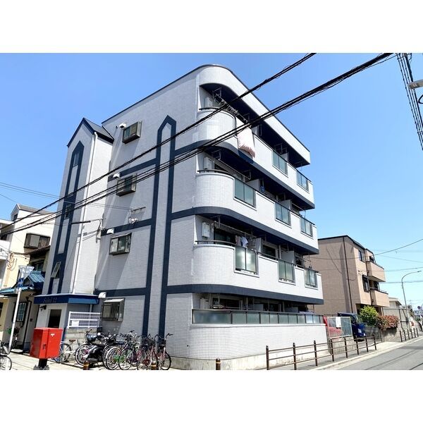 ソレイユ12の外観画像