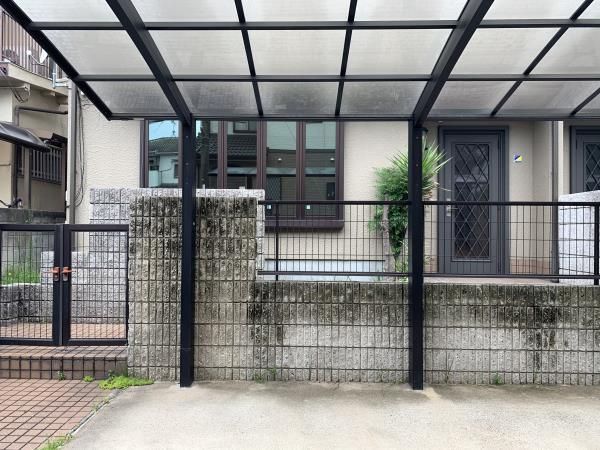 西禁野2丁目戸建の外観画像
