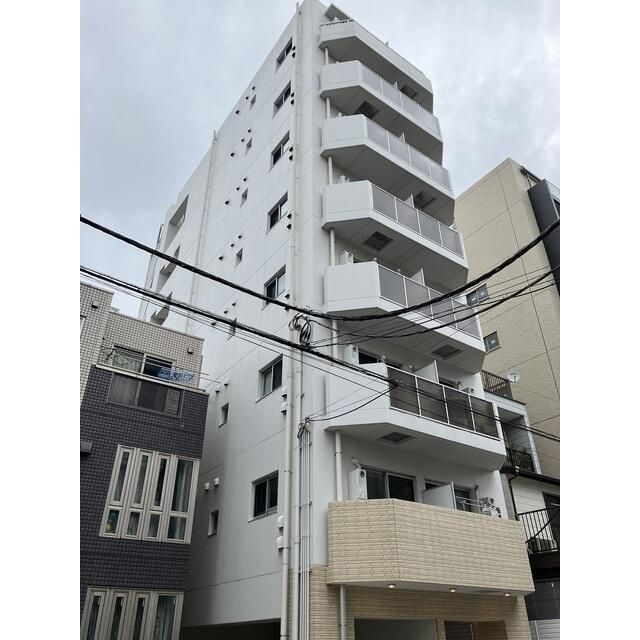 LASPACIO東陽町レジデンスの外観画像