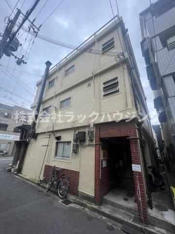 山田マンションの外観画像