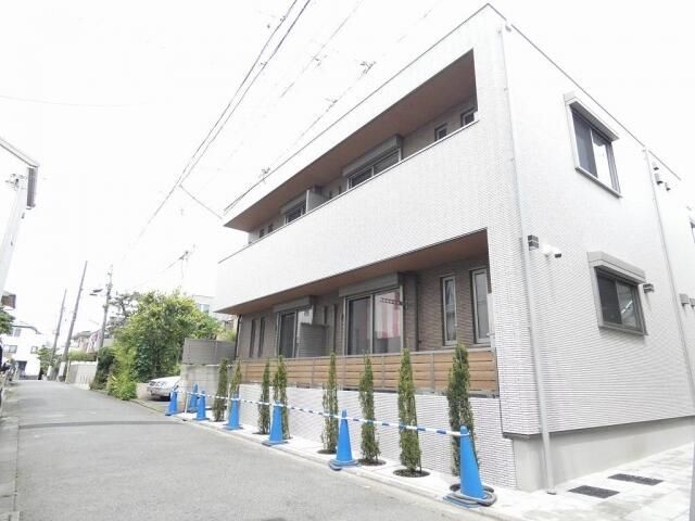 メルヴェーユ久が原の外観画像