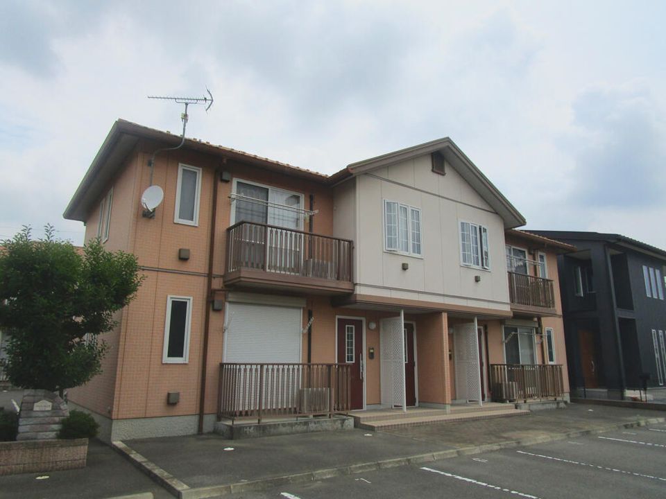 ファミールⅠの外観画像