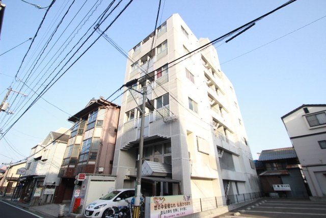 シャトレ天神の外観画像