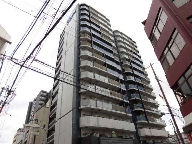 プレサンス神戸元町ミューズの外観画像