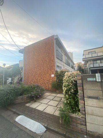 白樺コーポの外観画像