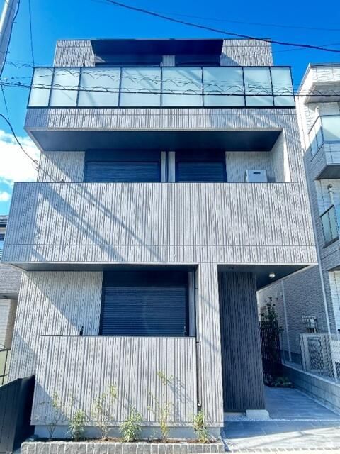 Clairの外観画像