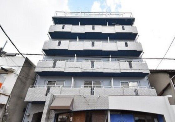 レジデンス春日町の外観画像