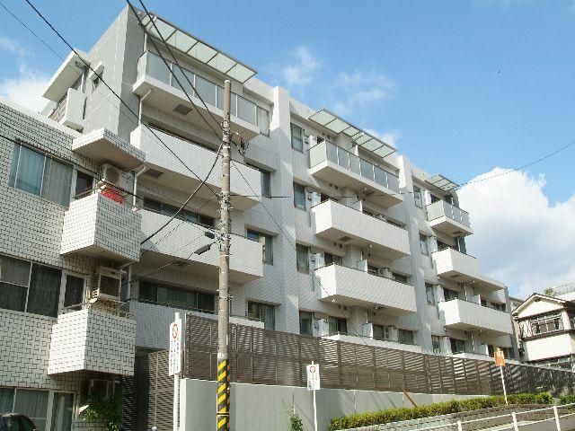 パークハウス千駄ヶ谷の外観画像