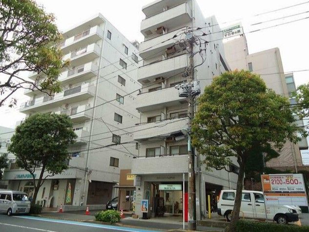 MATSUYA西葛西の外観画像