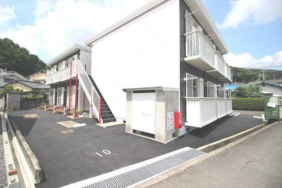 アルソーレ城北 壱番館・弐番館の外観画像