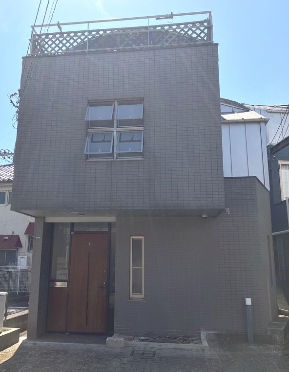 中町戸建の外観画像