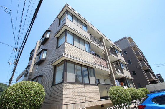 沖野マンションの外観画像