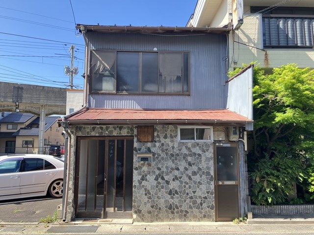 寺町211番1貸家の外観画像