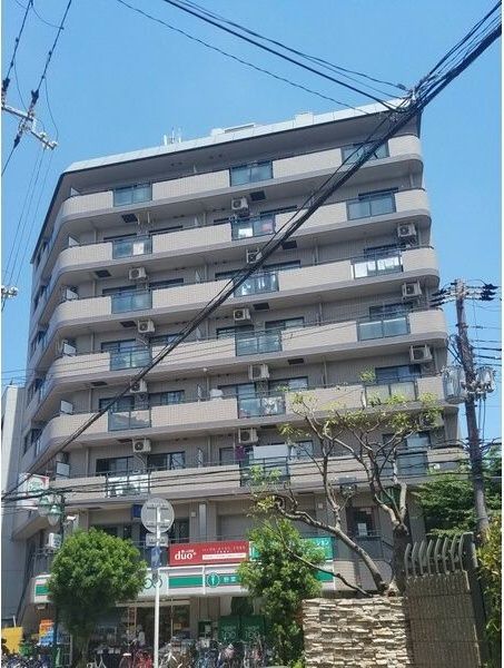 パークノヴァ壱番館の外観画像