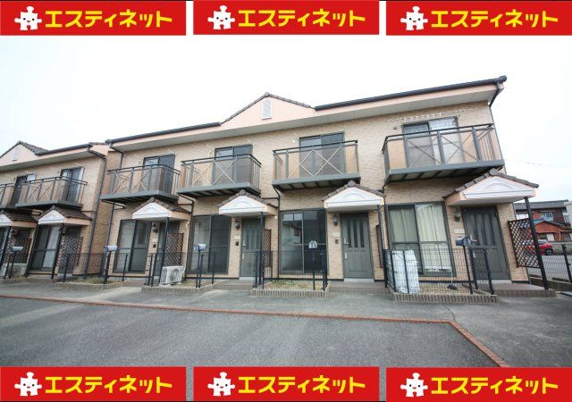 Branche'石橋の外観画像