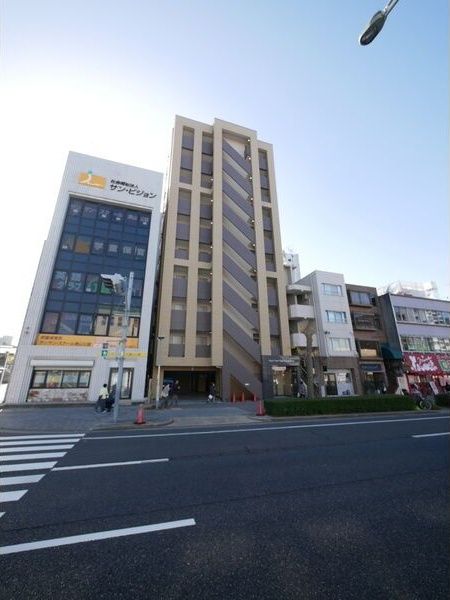 メイプルコート東山公園の外観画像