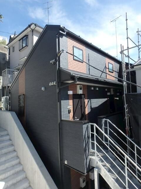 カーサ山手の外観画像