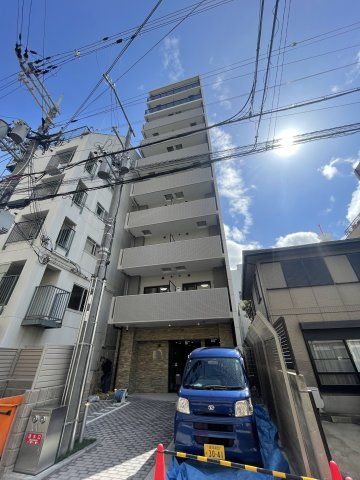 レシオス神戸クラルスの外観画像