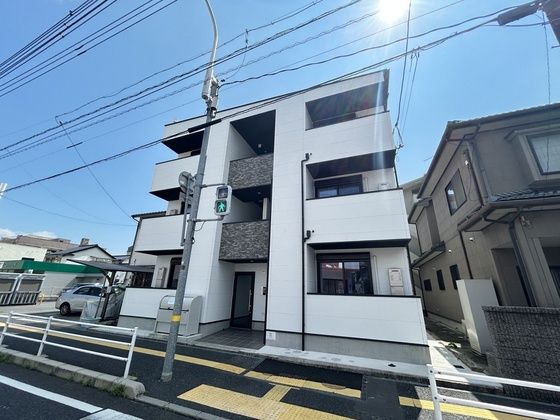 リタリッチ四番館の外観画像