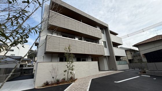 パストラール己斐中の外観画像