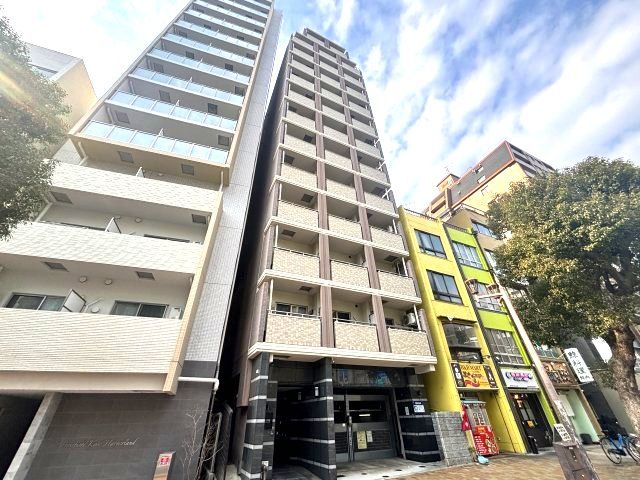 CITY SPIRE神戸元町Ⅱの外観画像