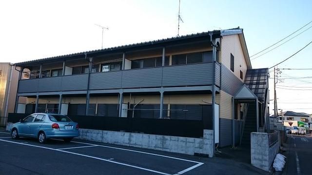 堀之内ハイツの外観画像