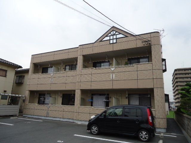 ラヴィアンローズの外観画像