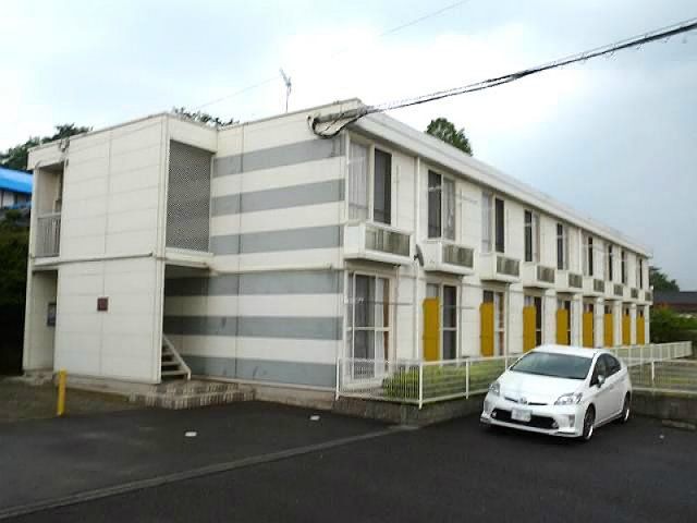 レオパレスブランネージュの外観画像