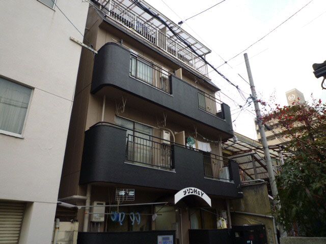 メゾンK&Yの外観画像