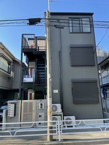ベルツシーバの外観画像