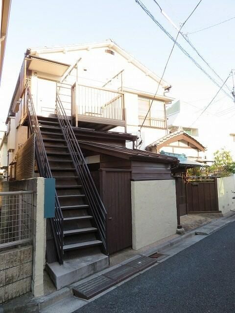 梶原荘の外観画像