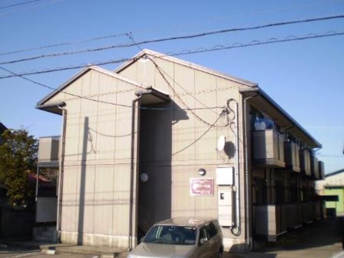 ルミエールMの外観画像