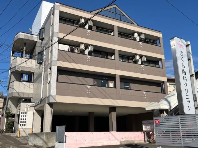 センチュリー東仙台の外観画像