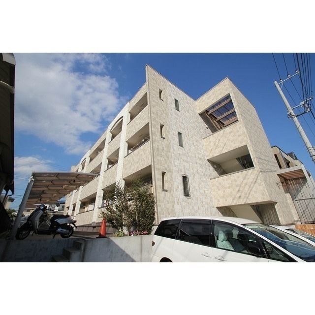 LA CASA東海大学の外観画像