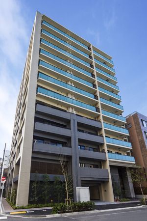 ルネ神田和泉町の外観画像