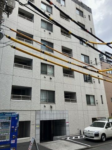 レアシス秋葉原の外観画像