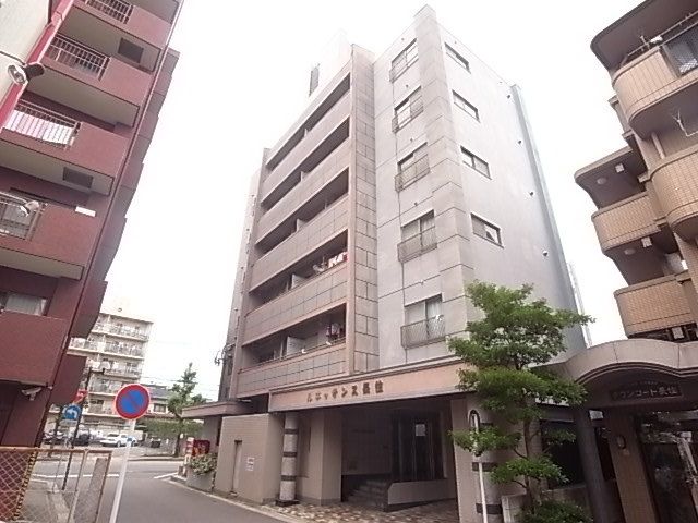 ルネッサンス長住の外観画像