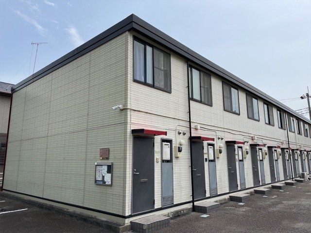 レオパレスコスモスNO.6の外観画像