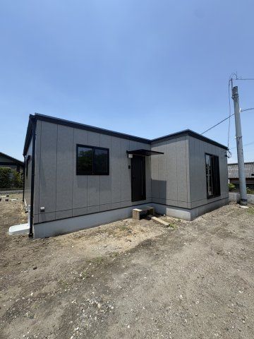 MOKUハウス古前城 B棟の外観画像