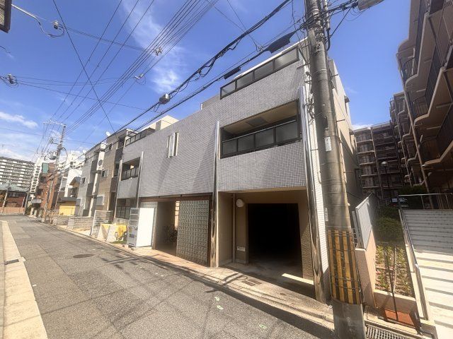 ダイドーメゾン青木の外観画像