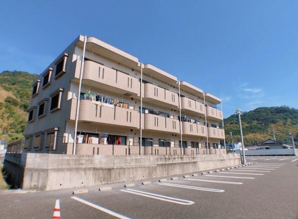 ドリームマンションの外観画像