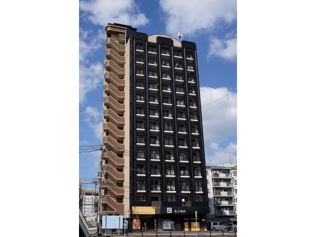 RISO到津の外観画像