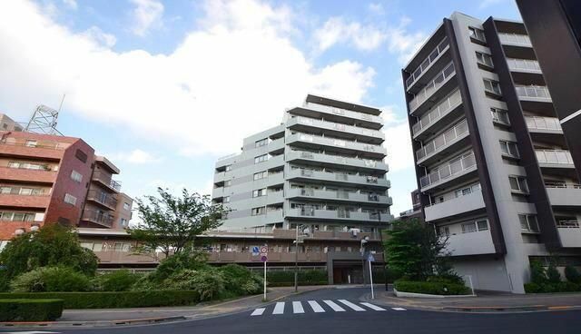 グローリオ花小金井の外観画像