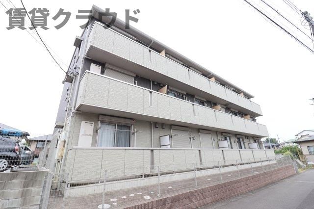 サンベルテⅥの外観画像