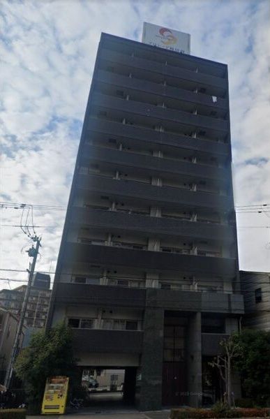 プロシード梅田西アヴァンセの外観画像