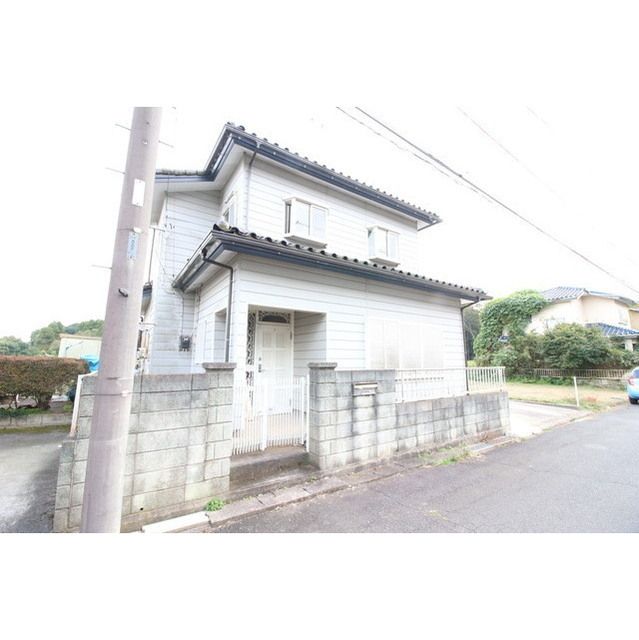 稲敷Y戸建の外観画像