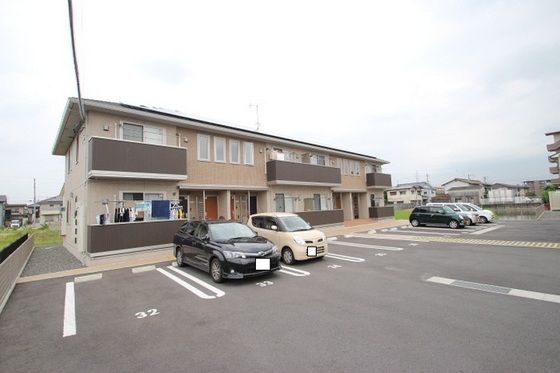 La・Maison C棟の外観画像